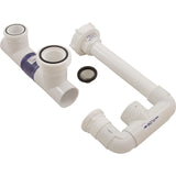 Manifold Assy, Rsd, AutoPilot, Single Cell, w/O-Rings & Strainer : STK0035 - AquaCal AutoPilot, Inc. - STK0035 - PartsForSpas.com