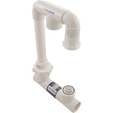 Manifold Assy, Rsd, AutoPilot, Single Cell, w/O-Rings & Strainer : STK0035 - AquaCal AutoPilot, Inc. - STK0035 - PartsForSpas.com