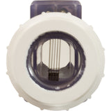 Replacement Salt Cell, Auto Pilot, PPC1, w/Female Unions : PPC1 - AquaCal AutoPilot, Inc. - 690449014524 - PartsForSpas.com