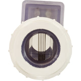 Replacement Salt Cell, Auto Pilot, PPC1, w/Female Unions : PPC1 - AquaCal AutoPilot, Inc. - 690449014524 - PartsForSpas.com