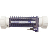 Replacement Salt Cell, Auto Pilot, PPC1, w/Female Unions : PPC1 - AquaCal AutoPilot, Inc. - 690449014524 - PartsForSpas.com