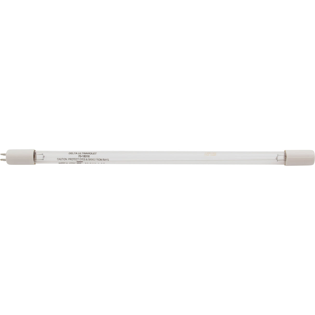 UV Replacement Lamp, Delta UV, Model EA-18 : 1000-2665 - Delta UV - 1000-2665 - PartsForSpas.com