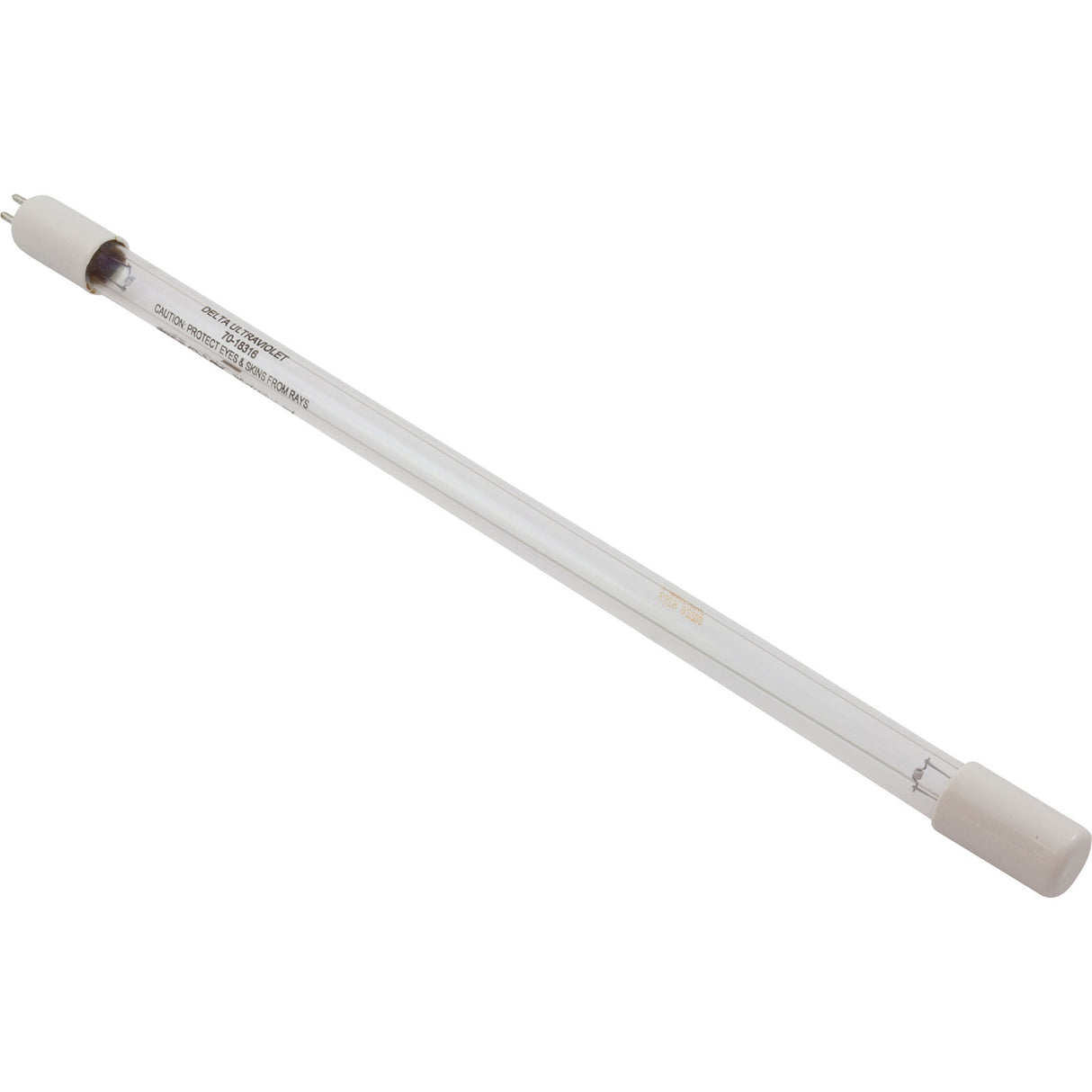 UV Replacement Lamp, Delta UV, Model EA-18 : 1000-2665 - Delta UV - 1000-2665 - PartsForSpas.com