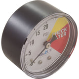 Pressure Gauge, Delta UV : 84-82234