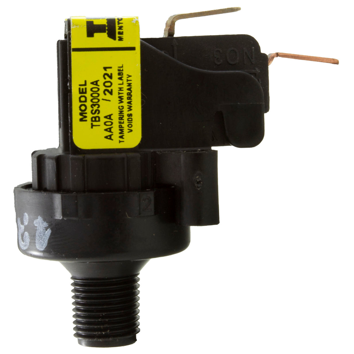 Pressure Switch, Delta UV, 5 Psi : 1000-2560 - Delta UV - 1000-2560 - PartsForSpas.com