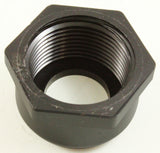 Acorn Nut Black, Delta UV, EP Series : 1000-2765 - Delta UV - 1000-2765 - PartsForSpas.com
