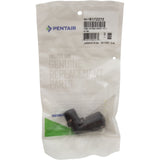 Tube Ftng, Pentair Auto.Feeder 300-29X, 320, 322, 1/2x 90 w/Nut : R172272Z - Rainbow/Pentair - 788379885083 - PartsForSpas.com