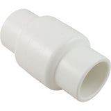 Check Valve, Pentair Rainbow Automatic Feeder 322, 1-1/2x 2 : R172288 - Rainbow/Pentair - 788379005245 - PartsForSpas.com