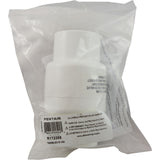 Check Valve, Pentair Rainbow Automatic Feeder 322, 1-1/2x 2 : R172288 - Rainbow/Pentair - 788379005245 - PartsForSpas.com