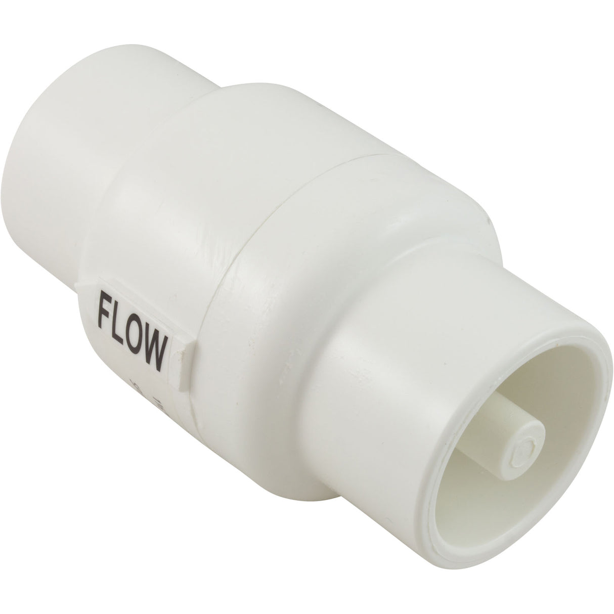 Check Valve, Pentair Rainbow Automatic Feeder 322, 1-1/2x 2 : R172288 - Rainbow/Pentair - 788379005245 - PartsForSpas.com