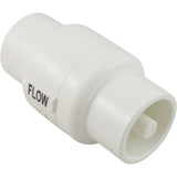 Check Valve, Pentair Rainbow Automatic Feeder 322, 1-1/2x 2 : R172288 - Rainbow/Pentair - 788379005245 - PartsForSpas.com