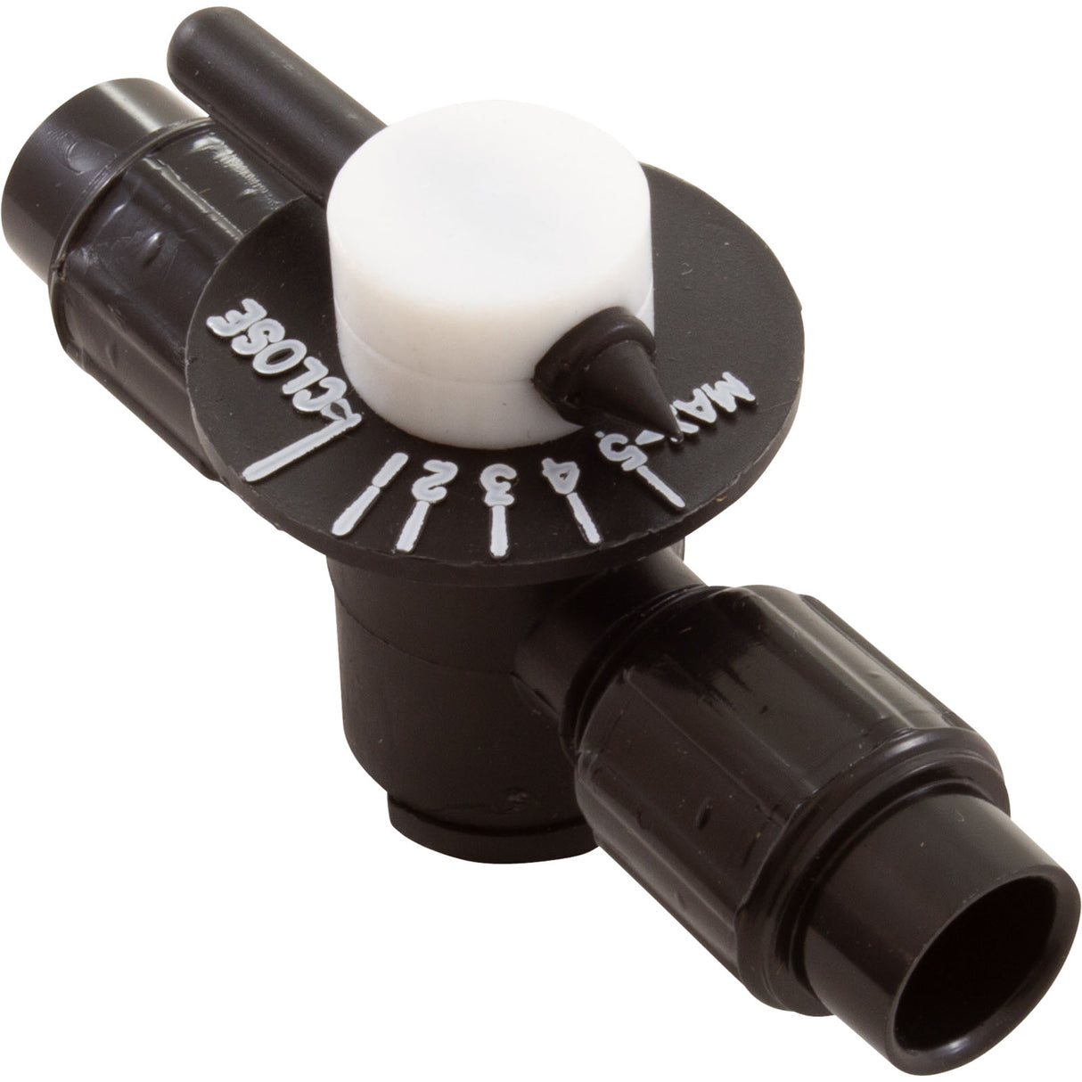 Control Valve, Pentair Rainbow Automatic Feeder 322, Old Style : R172022 - Pentair Pool Products - 788379701567 - PartsForSpas.com