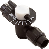Control Valve, Pentair Rainbow Automatic Feeder 322, Old Style : R172022 - Pentair Pool Products - 788379701567 - PartsForSpas.com