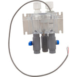 Globe Flow Cell, Rola-Chem Digital Cntrl Sys, w/ Flow Switch : 550180 - Rola-Chem/Paradise Industries - 757706002325 - PartsForSpas.com