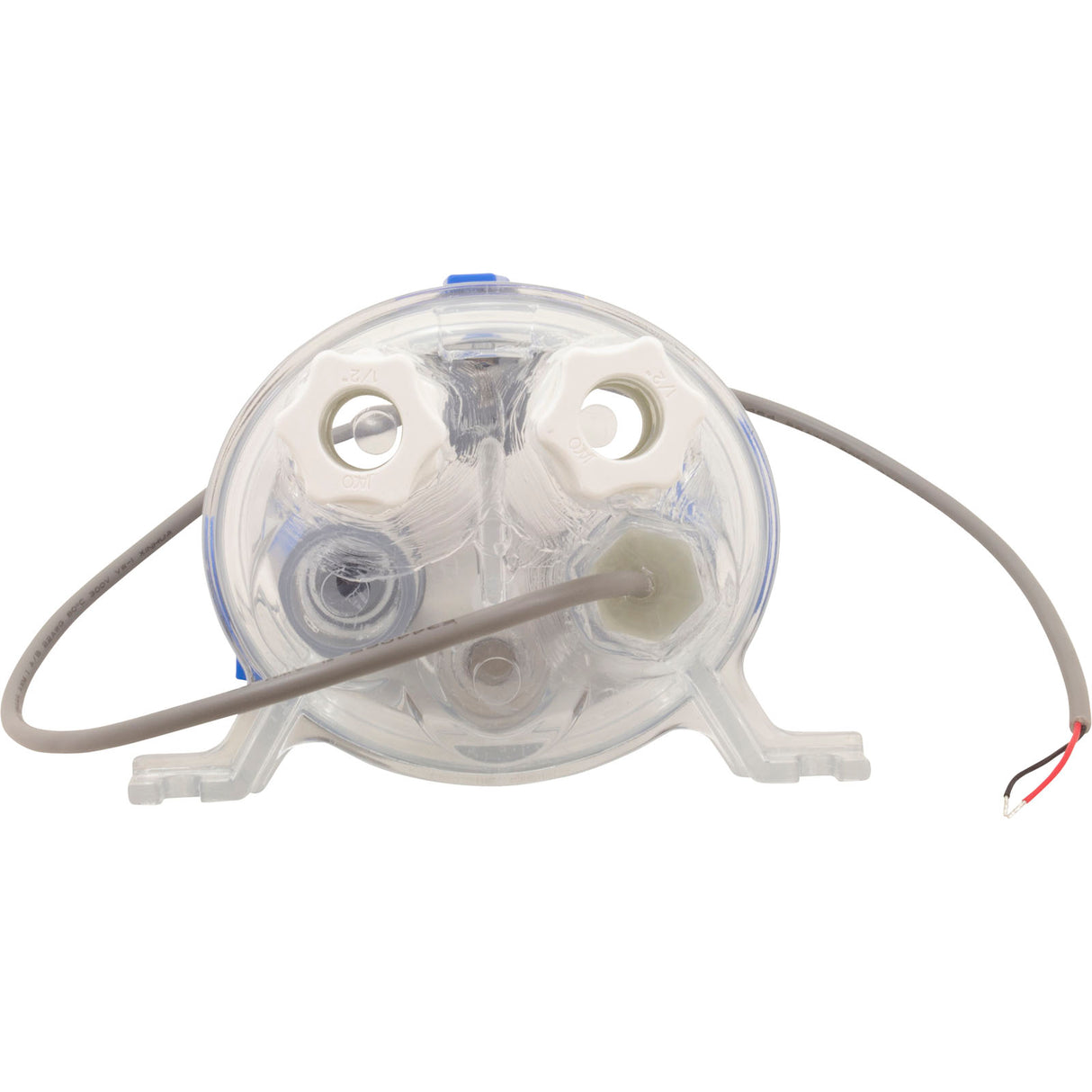 Globe Flow Cell, Rola-Chem Digital Cntrl Sys, w/ Flow Switch : 550180 - Rola-Chem/Paradise Industries - 757706002325 - PartsForSpas.com