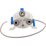 Globe Flow Cell, Rola-Chem Digital Cntrl Sys, w/ Flow Switch : 550180 - Rola-Chem/Paradise Industries - 757706002325 - PartsForSpas.com