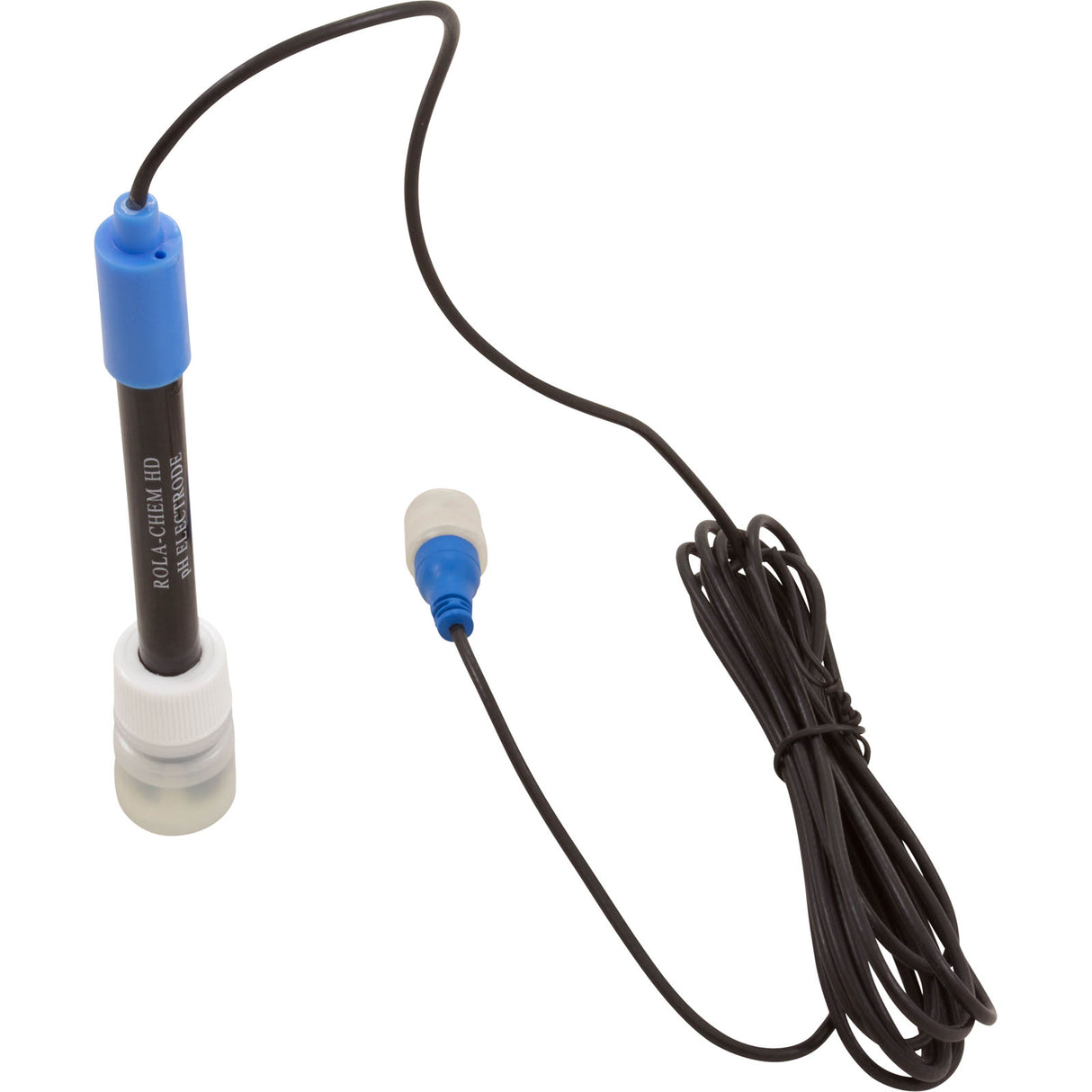 PH Probe, Rola-Chem Digital/Analog Cntrl Sys, Heavy Duty, 8ft : 550135 - Rola-Chem/Paradise Industries - 757706002288 - PartsForSpas.com