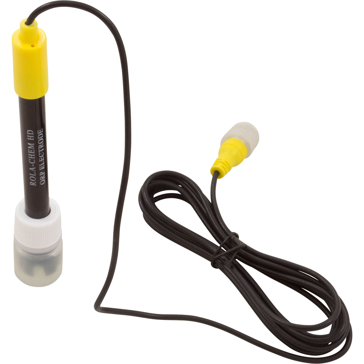 ORP Probe, Rola-Chem Digital/Analog Cntrl Sys, Heavy Duty, 8ft : 550136 - Rola-Chem/Paradise Industries - 757706002295 - PartsForSpas.com