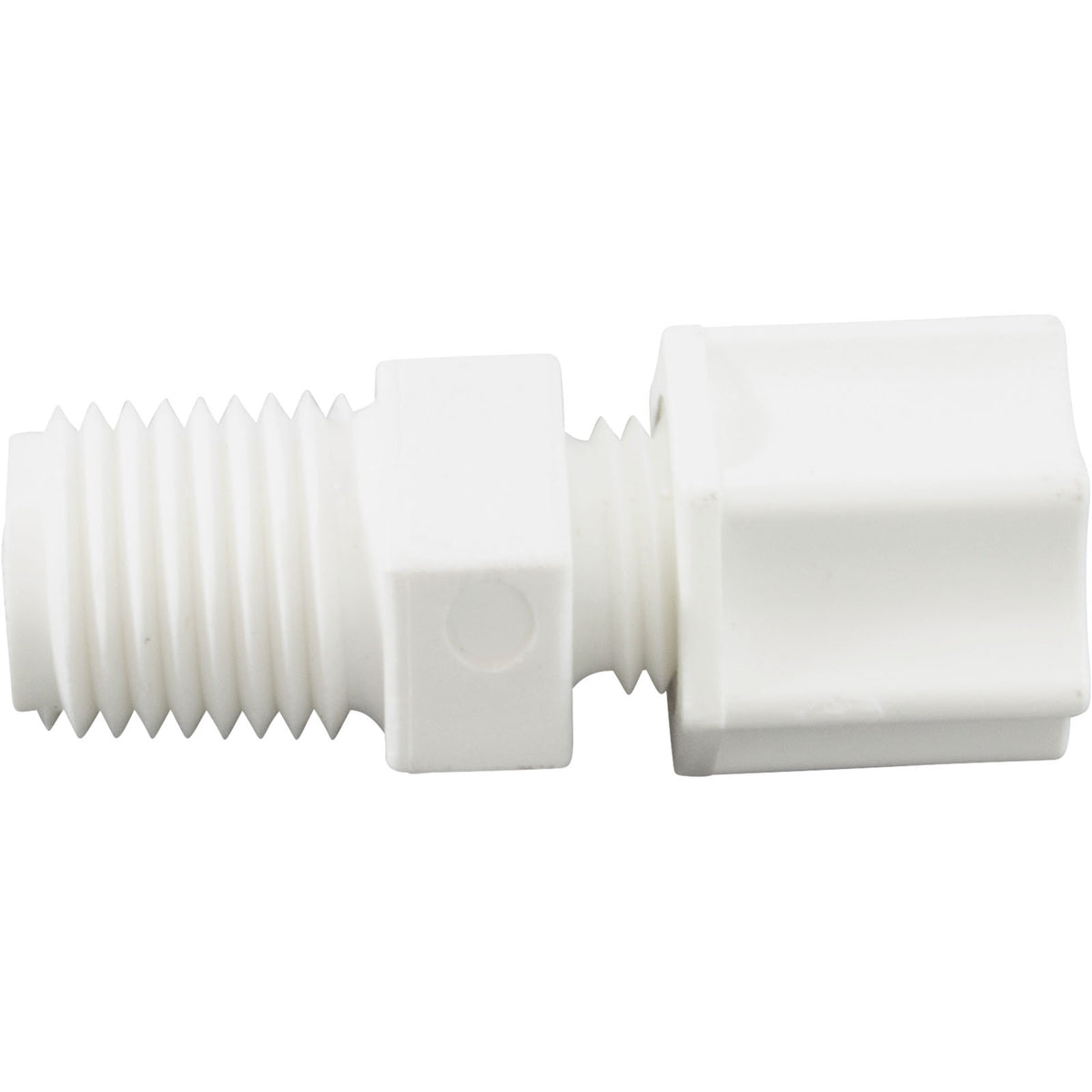 Injector Fitting, Rola Chem, 1/4" Tubing, Old Style : 550026
