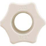 Probe Replacement Fitting, Rola-Chem ORP/PH, 1/2" : 550089