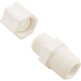 Probe Replacement Fitting, Rola-Chem ORP/PH, 1/2" : 550089