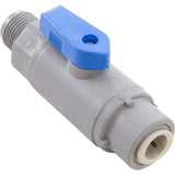 Valve Replacement, Rola-Chem ORP/PH, 3/8" : 6389490 - Rola-Chem/Paradise Industries - 757706003018 - PartsForSpas.com
