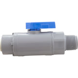 Valve Replacement, Rola-Chem ORP/PH, 3/8" : 6389490 - Rola-Chem/Paradise Industries - 757706003018 - PartsForSpas.com