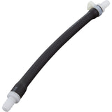 Squeeze Tube, Rola-Chem RC-252, 8", Neoprene, Acid, Blk : 523251 - Rola-Chem/Paradise Industries - 757706001830 - PartsForSpas.com
