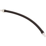 Squeeze Tube, Rola-Chem RC25, 13-1/4", Norprene, Acid, Blk : 523114 - Rola-Chem/Paradise Industries - 757706001809 - PartsForSpas.com