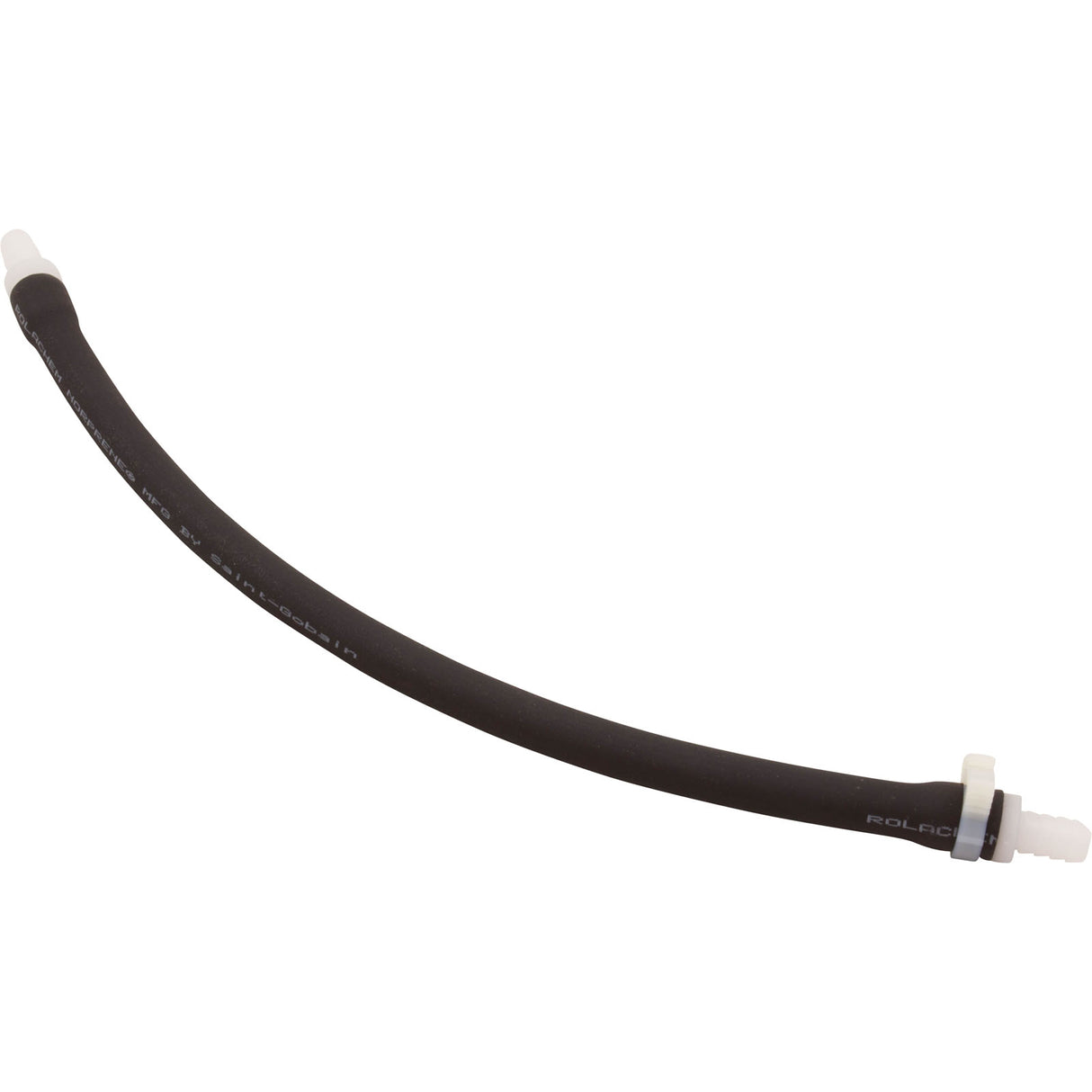 Squeeze Tube, Rola-Chem RC25, 13-1/4", Norprene, Acid, Blk : 523114 - Rola-Chem/Paradise Industries - 757706001809 - PartsForSpas.com