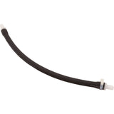 Squeeze Tube, Rola-Chem RC25, 13-1/4", Norprene, Acid, Blk : 523114 - Rola-Chem/Paradise Industries - 757706001809 - PartsForSpas.com