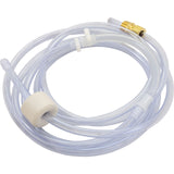 Hose Assembly, Rola-Chem RC25, Clear : 523252 - Rola-Chem/Paradise Industries - 757706232524 - PartsForSpas.com