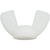 Wing Nut, Rola-Chem RC252, Nylon : 525140