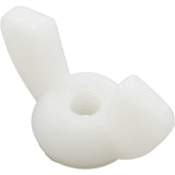 Wing Nut, Rola-Chem RC252, Nylon : 525140 - Rola-Chem/Paradise Industries - 757706002073 - PartsForSpas.com