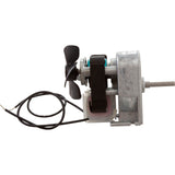 Motor/Gear Assy, Rola-Chem RC25/53, 115v : 521805 - Rola-Chem/Paradise Industries - 757706218054 - PartsForSpas.com