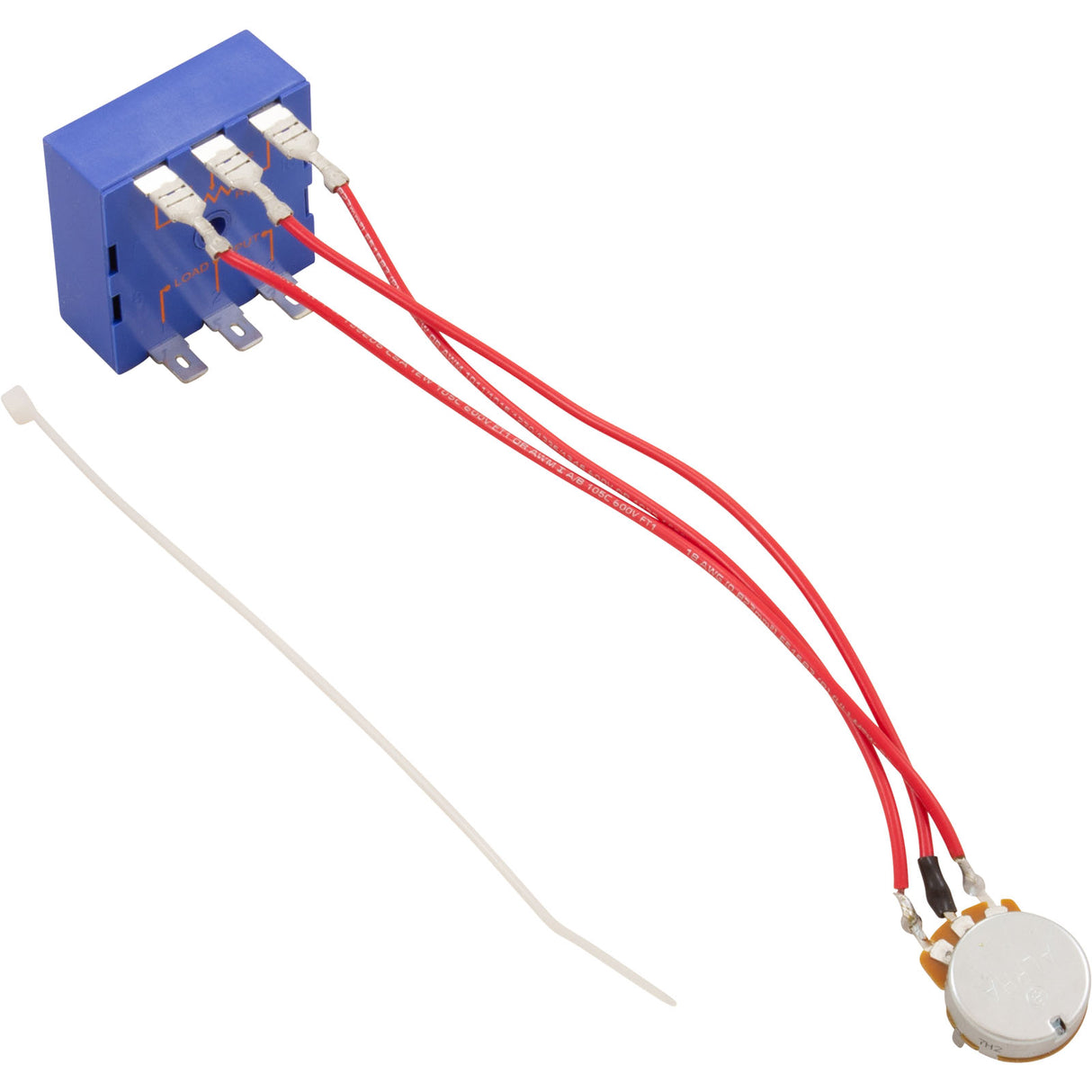Timer, Rola-Chem RC25/53/103/503, Solid State, 115v : 524065 - Rola-Chem/Paradise Industries - 757706001915 - PartsForSpas.com