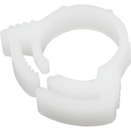 Hose Clamp, Rola-Chem, Number 6, Plastic : 520110 - Rola-Chem/Paradise Industries - 757706001601 - PartsForSpas.com