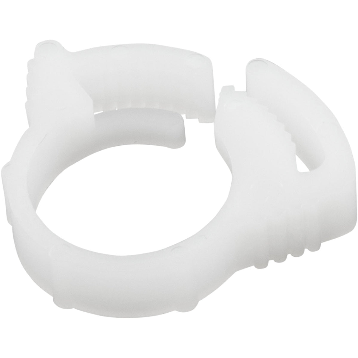 Hose Clamp, Rola-Chem, Number 6, Plastic : 520110