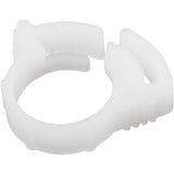 Hose Clamp, Rola-Chem, Number 6, Plastic : 520110