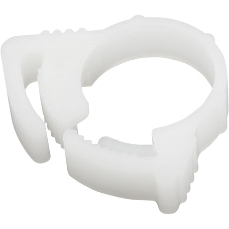 Hose Clamp, Rola-Chem, Number 8, Plastic : 525114 - Rola-Chem/Paradise Industries - 757706002066 - PartsForSpas.com