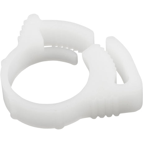 Hose Clamp, Rola-Chem, Number 8, Plastic : 525114 - Rola-Chem/Paradise Industries - 757706002066 - PartsForSpas.com