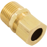Injection Fitting, Rola-Chem, Brass : 527158