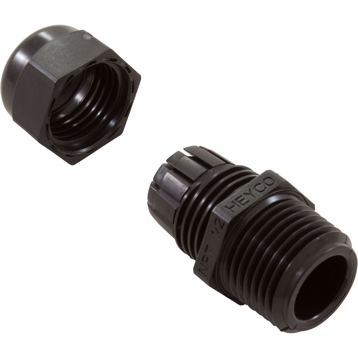 Injection Fitting, Rola-Chem, Plastic : 527159 - Rola-Chem/Paradise Industries - 757706002110 - PartsForSpas.com
