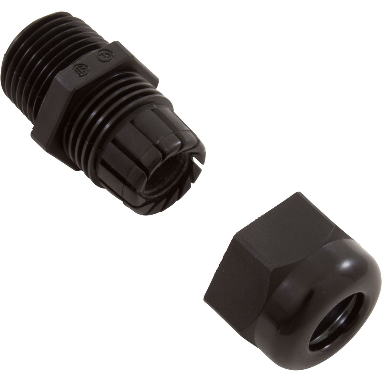 Injection Fitting, Rola-Chem, Plastic : 527159 - Rola-Chem/Paradise Industries - 757706002110 - PartsForSpas.com
