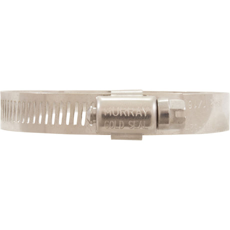 Clamp, Mounting, Blue-White, F-30200P/30200T/30150P/30150T, SS : F-3040 - Blue-White Industries, Ltd - F-3040 - PartsForSpas.com