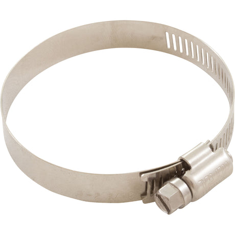 Clamp, Mounting, Blue-White, F-30200P/30200T/30150P/30150T, SS : F-3040 - Blue-White Industries, Ltd - F-3040 - PartsForSpas.com