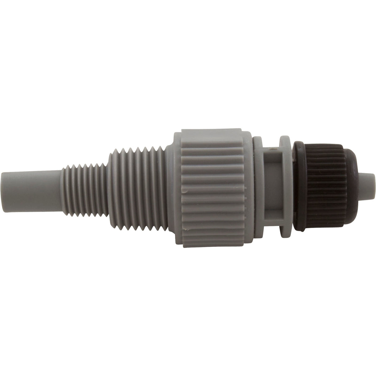 Injection Fitting, BW, Threadless, 3/8"od Tubing Conn, Flexflo : A-014N-6A - Blue-White Industries, Ltd - A-014N-6A - PartsForSpas.com