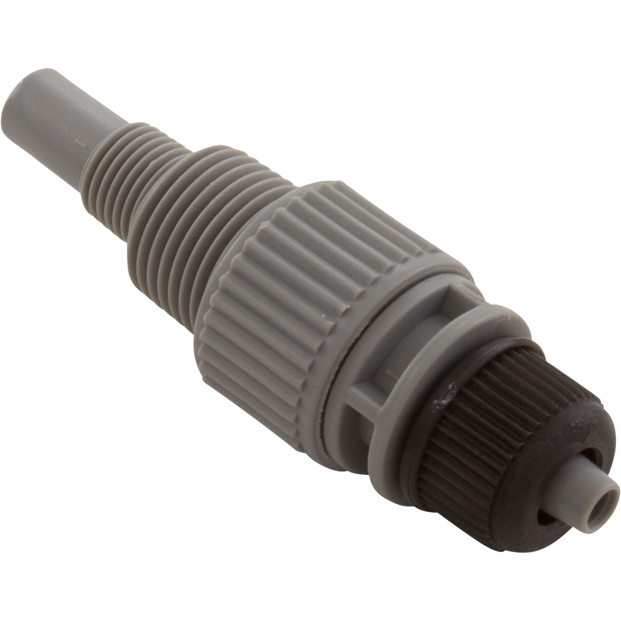 Injection Fitting, BW, Threadless, 3/8"od Tubing Conn, Flexflo : A-014N-6A - Blue-White Industries, Ltd - A-014N-6A - PartsForSpas.com
