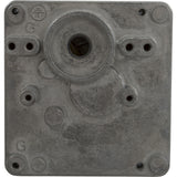 Gearbox, Blue-White, Peristaltic Pumps, 45 rpm : A-008-3 - Blue-White Industries, Ltd - A-008-3 - PartsForSpas.com