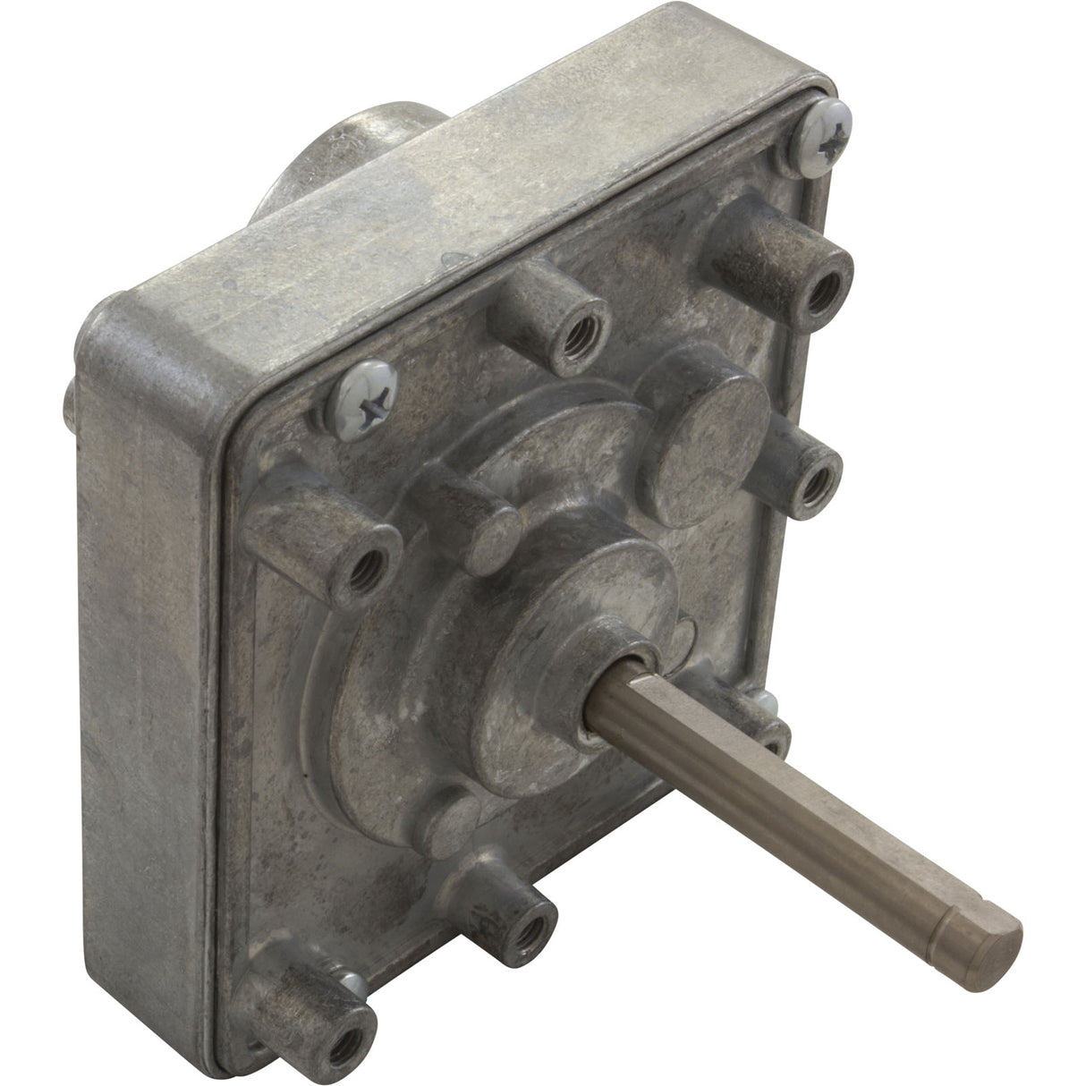Gearbox, Blue-White, Peristaltic Pumps, 45 rpm : A-008-3 - Blue-White Industries, Ltd - A-008-3 - PartsForSpas.com